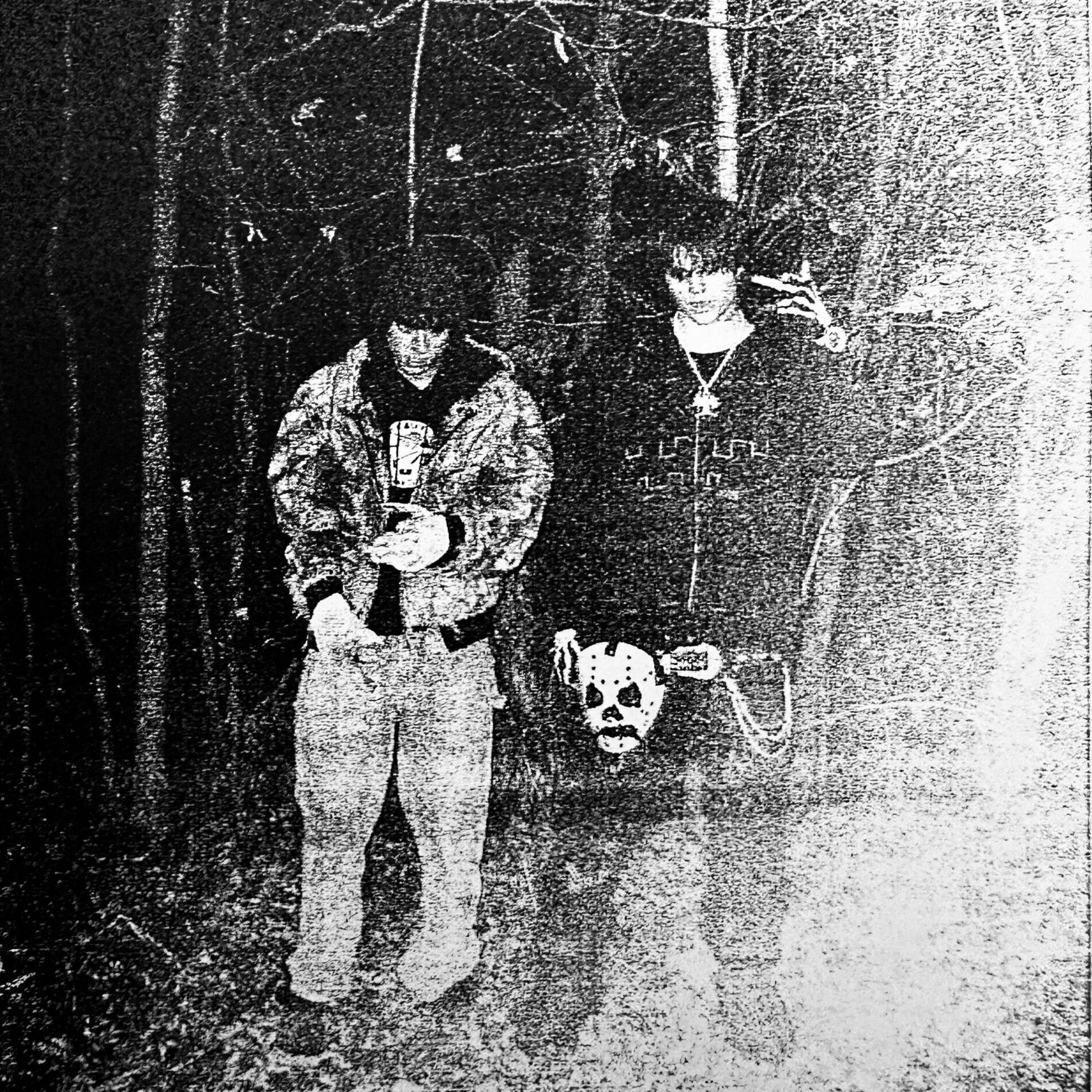 Album cover of Dark Harvest (feat. Sematary)