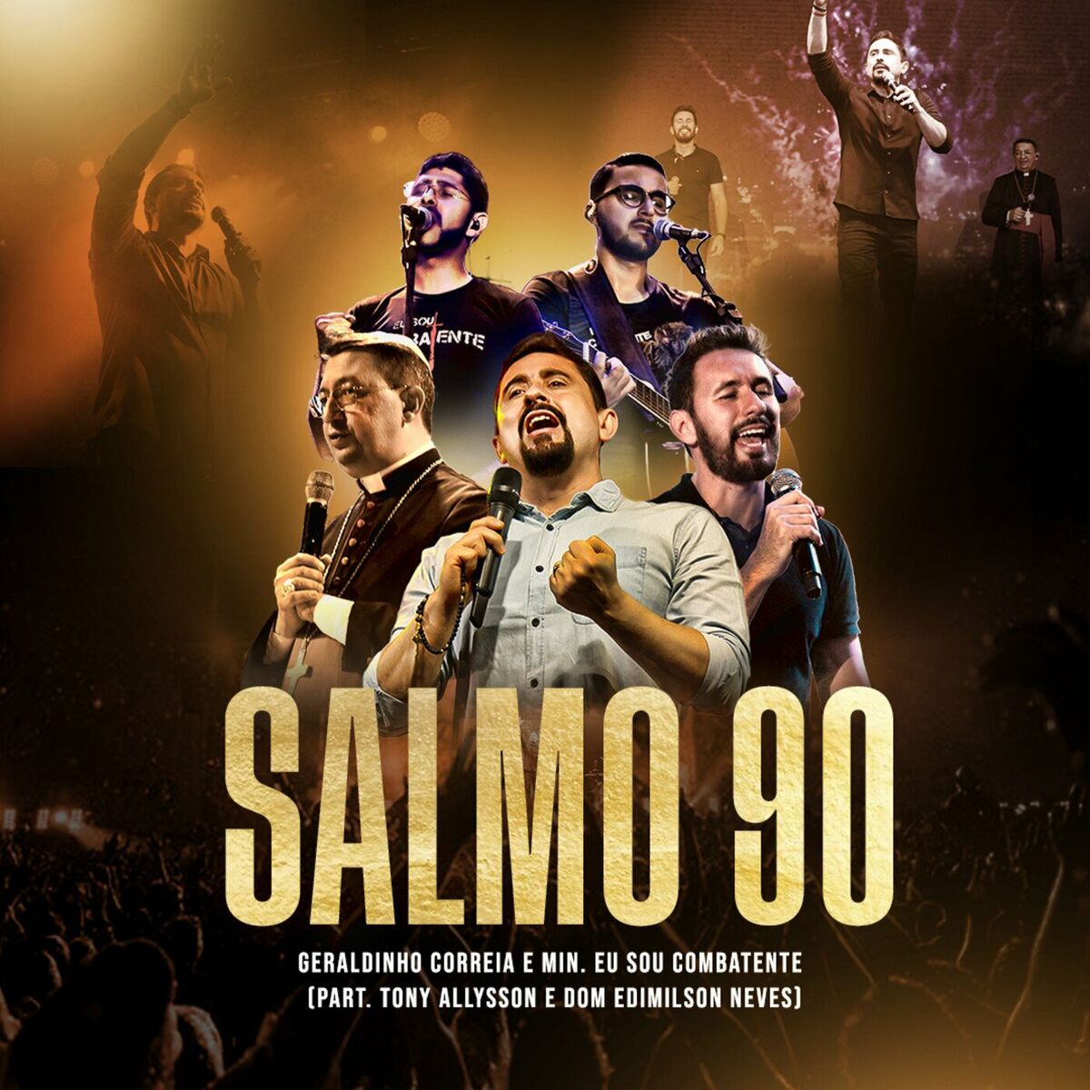 Album cover of Salmo 90 (Ao Vivo)