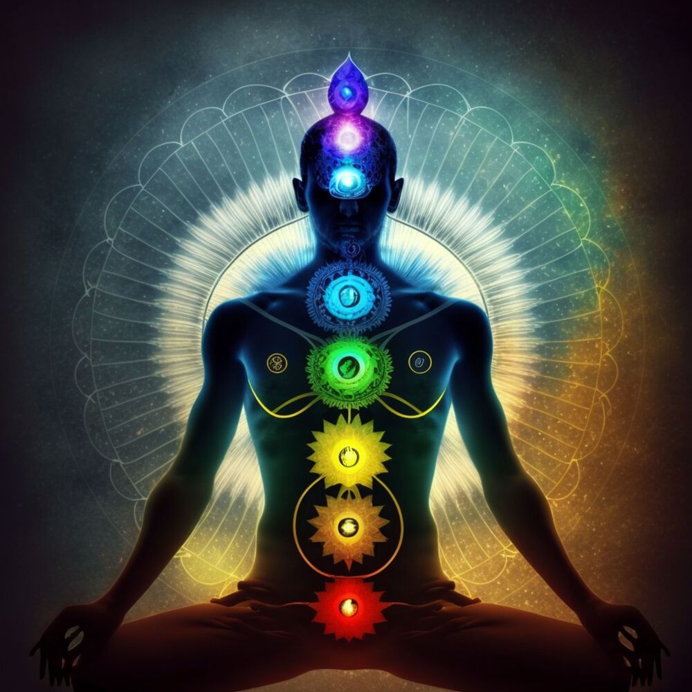 Picture of Chakra Cleansing