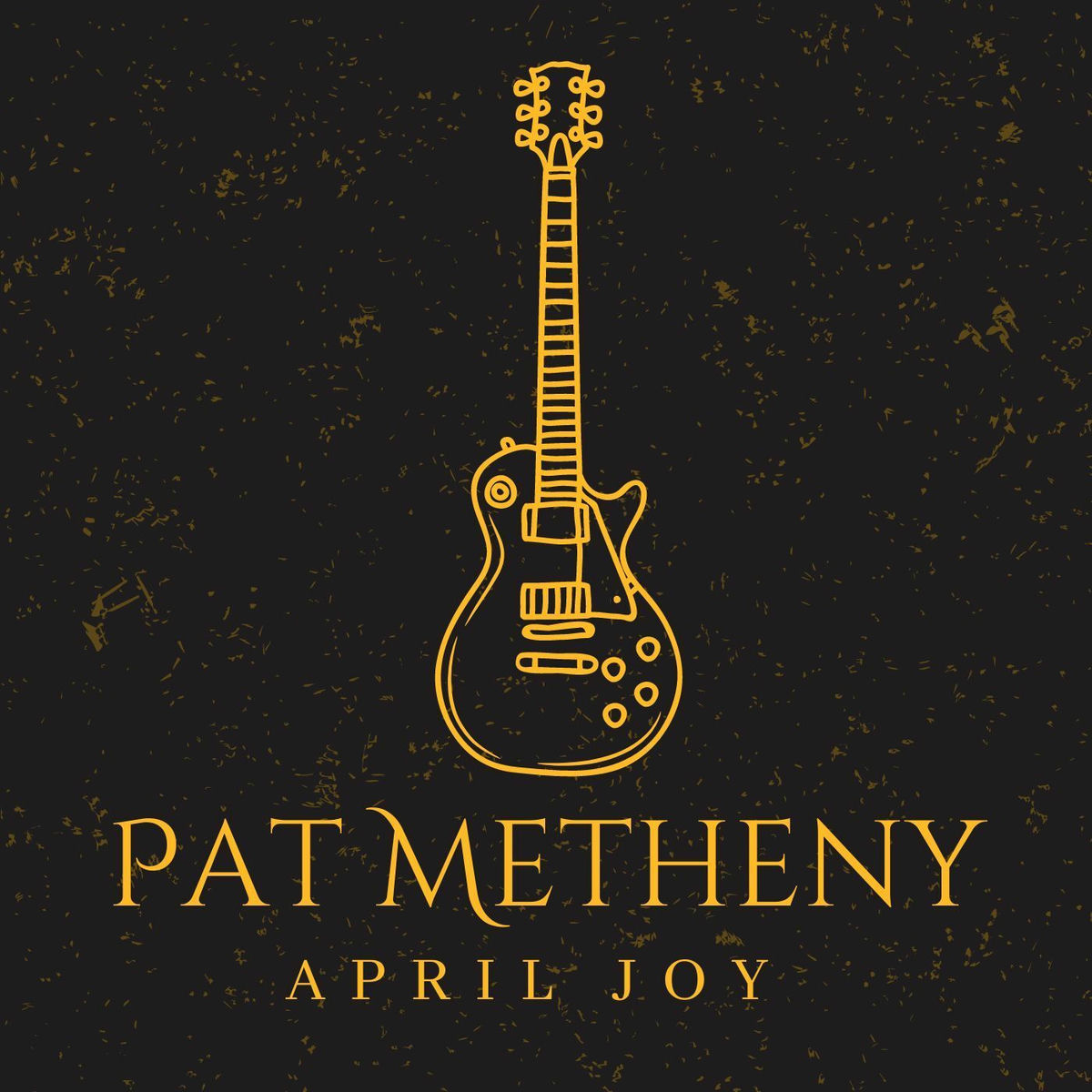 Album cover of April Joy