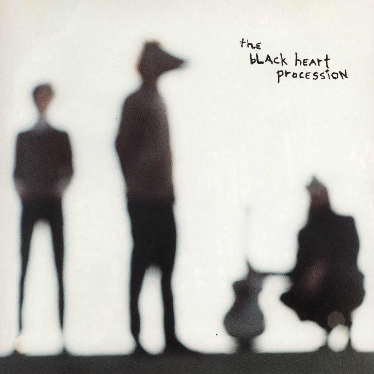 Album cover of A Three Song Recording