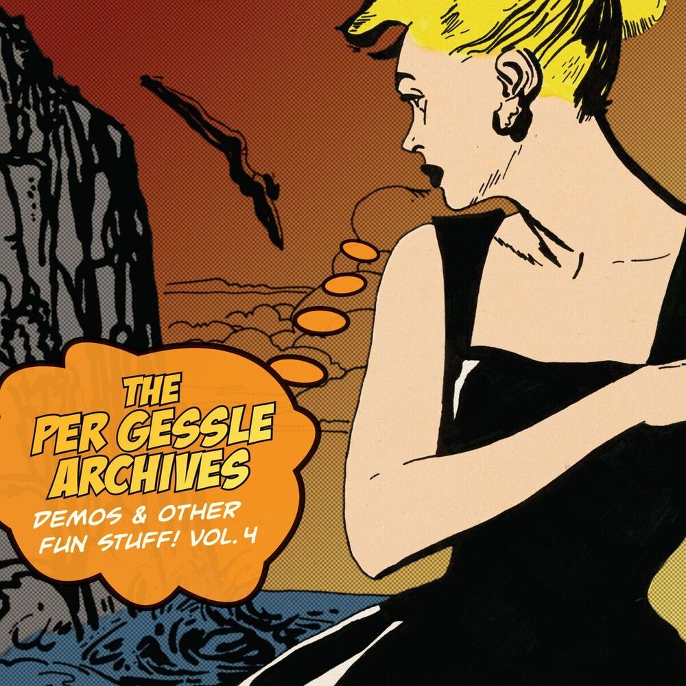 Picture of The Per Gessle Archives - Demos & Other Fun Stuff!, Vol. 4