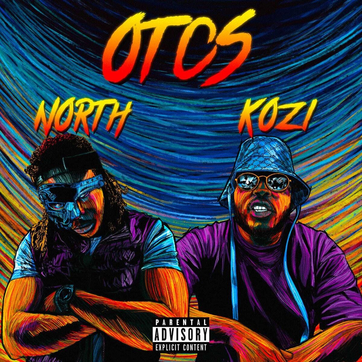 Album cover of Otcs
