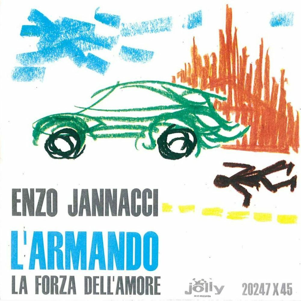 Picture of L'Armando - La forza dell'amore