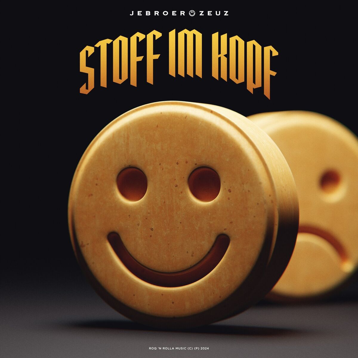 Album cover of Stoff im Kopf