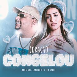 Cover of Coração Congelou