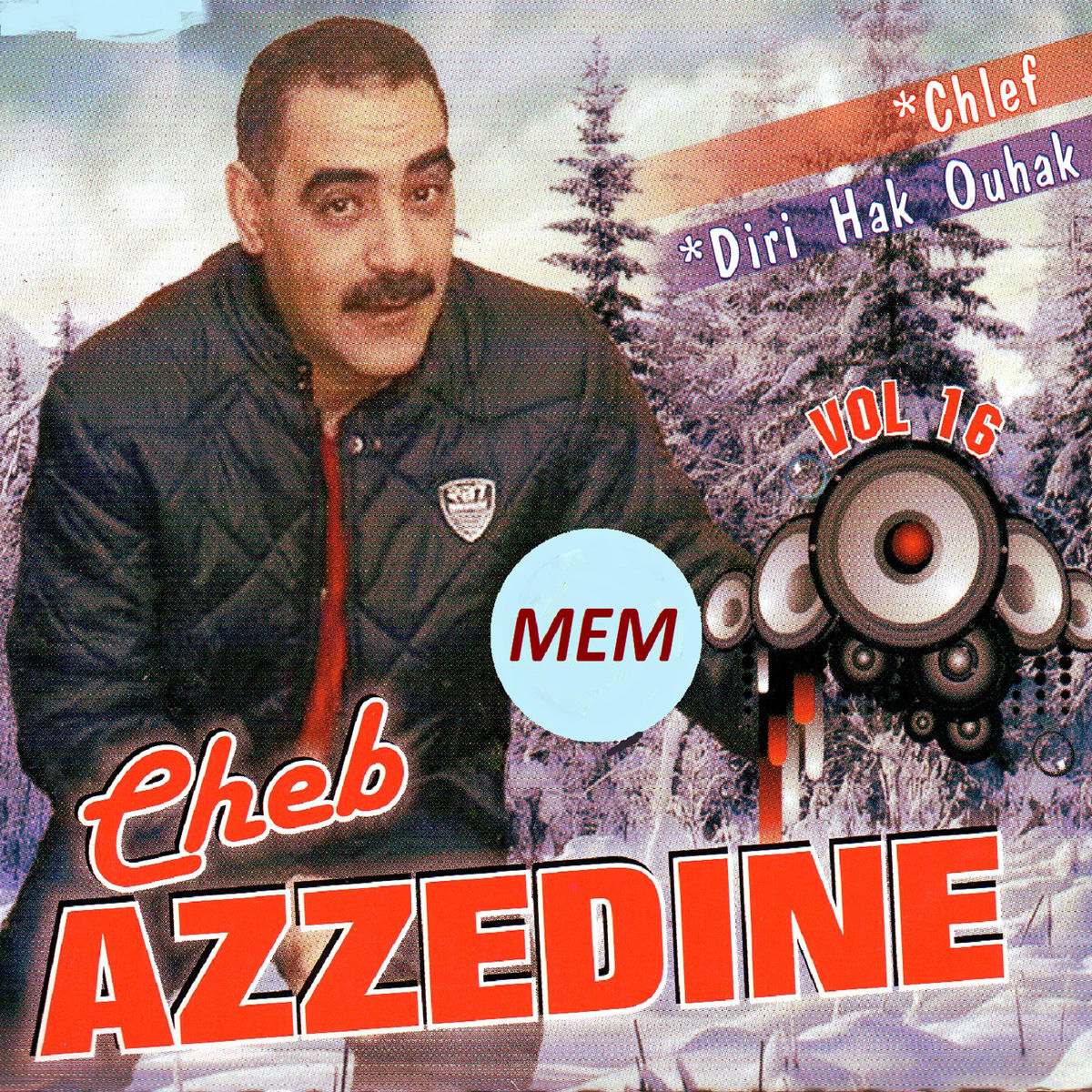 Album cover of Chlef