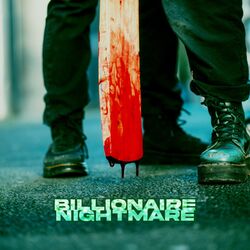 Cover of Billionaire Nightmare
