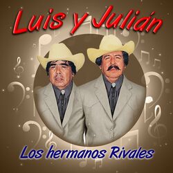 Cover of Los Hermanos Rivales