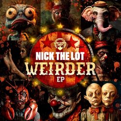 Weirder EP