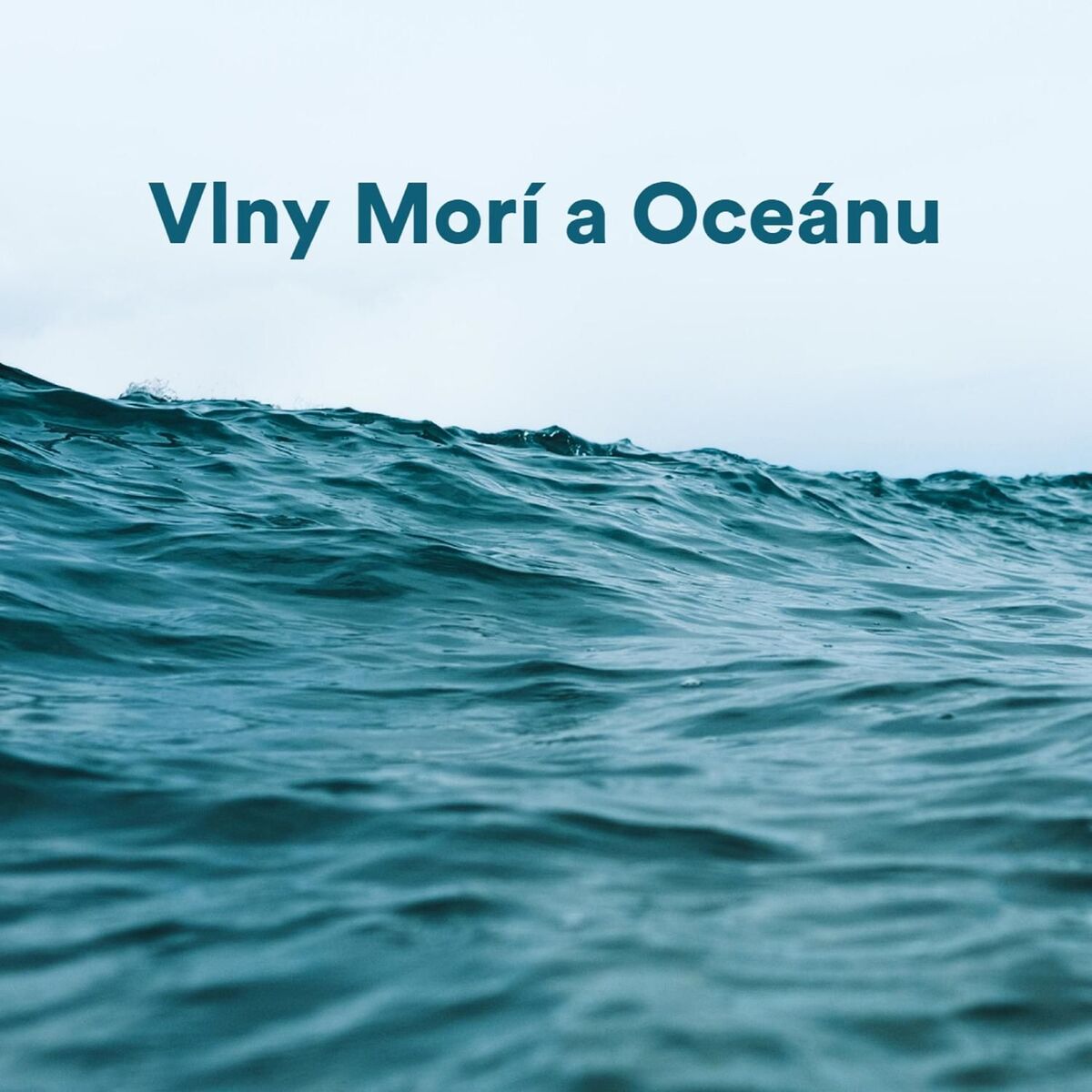 Album cover of Letní Mořské Vlny