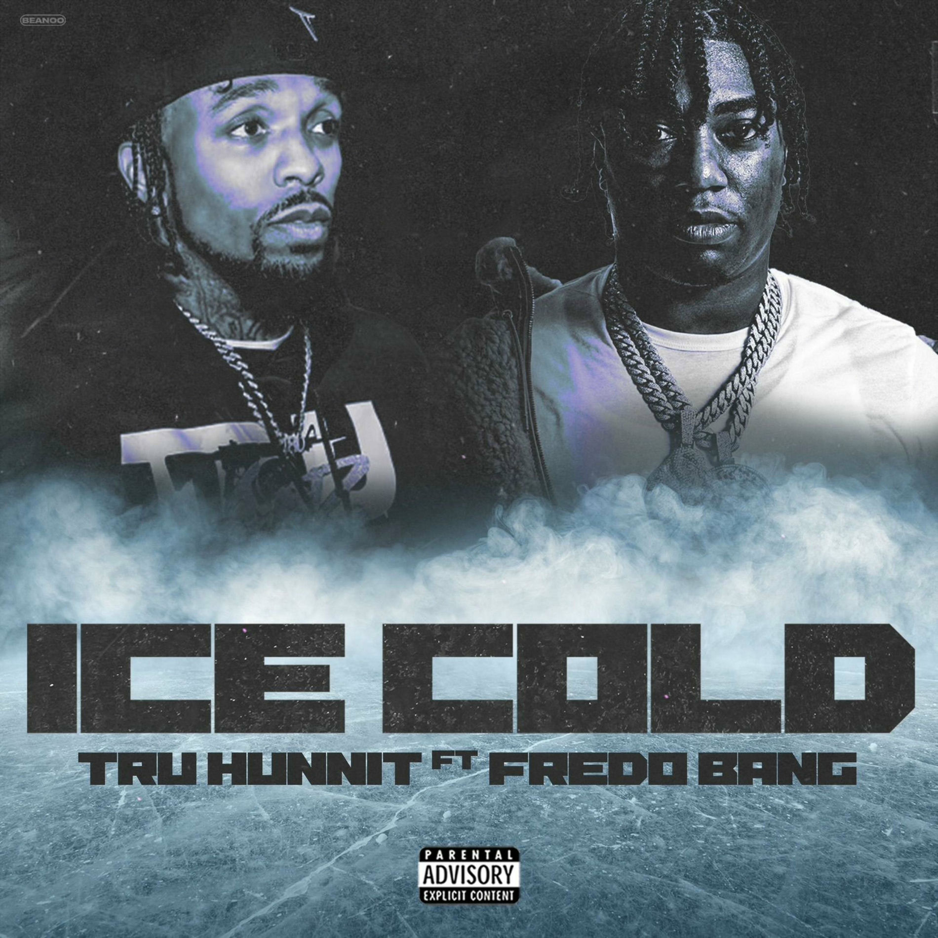 Album cover of Ice Cold (feat. Fredo Bang)