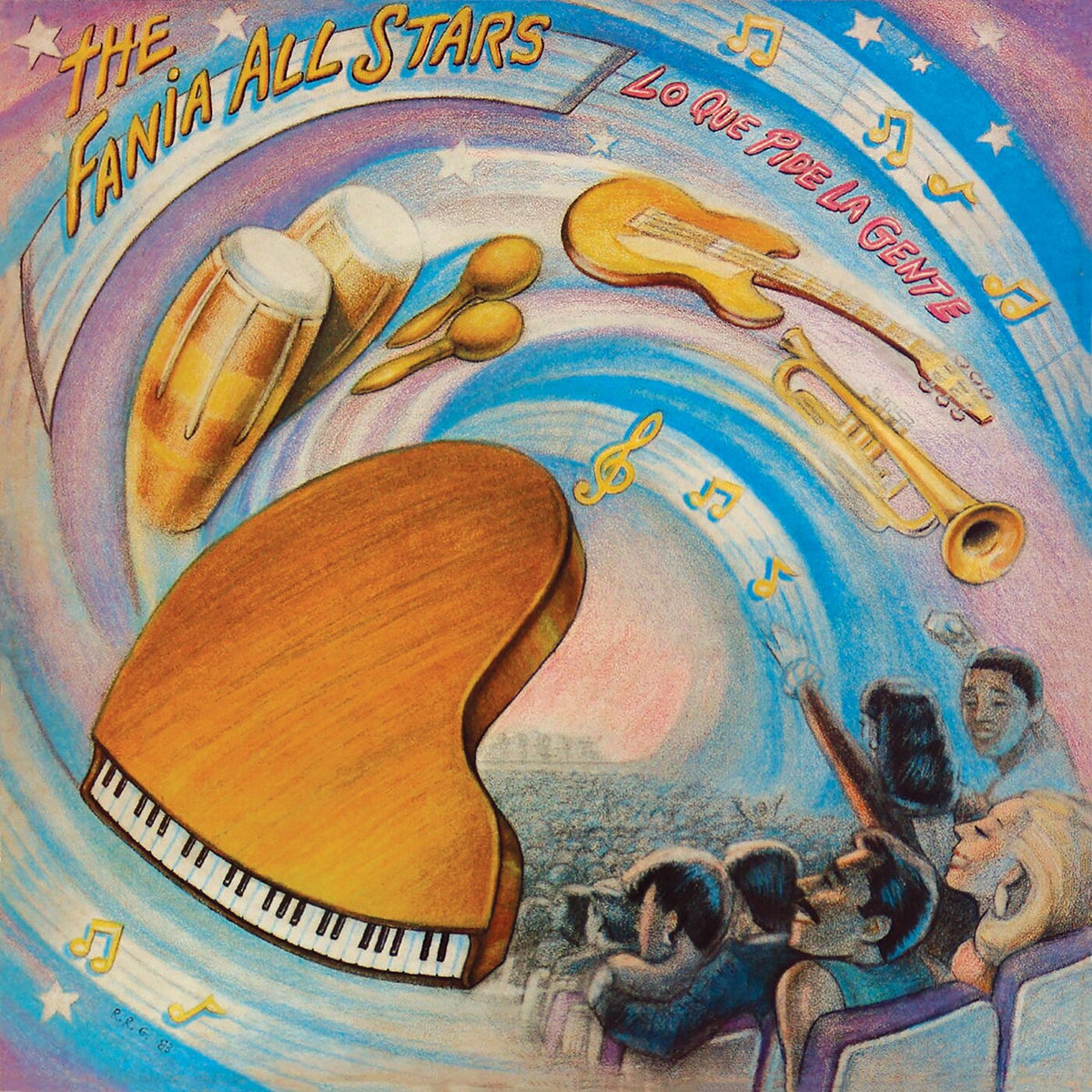 Fania All Stars - ¿Qué Pasa?: The Best Of The Fania All