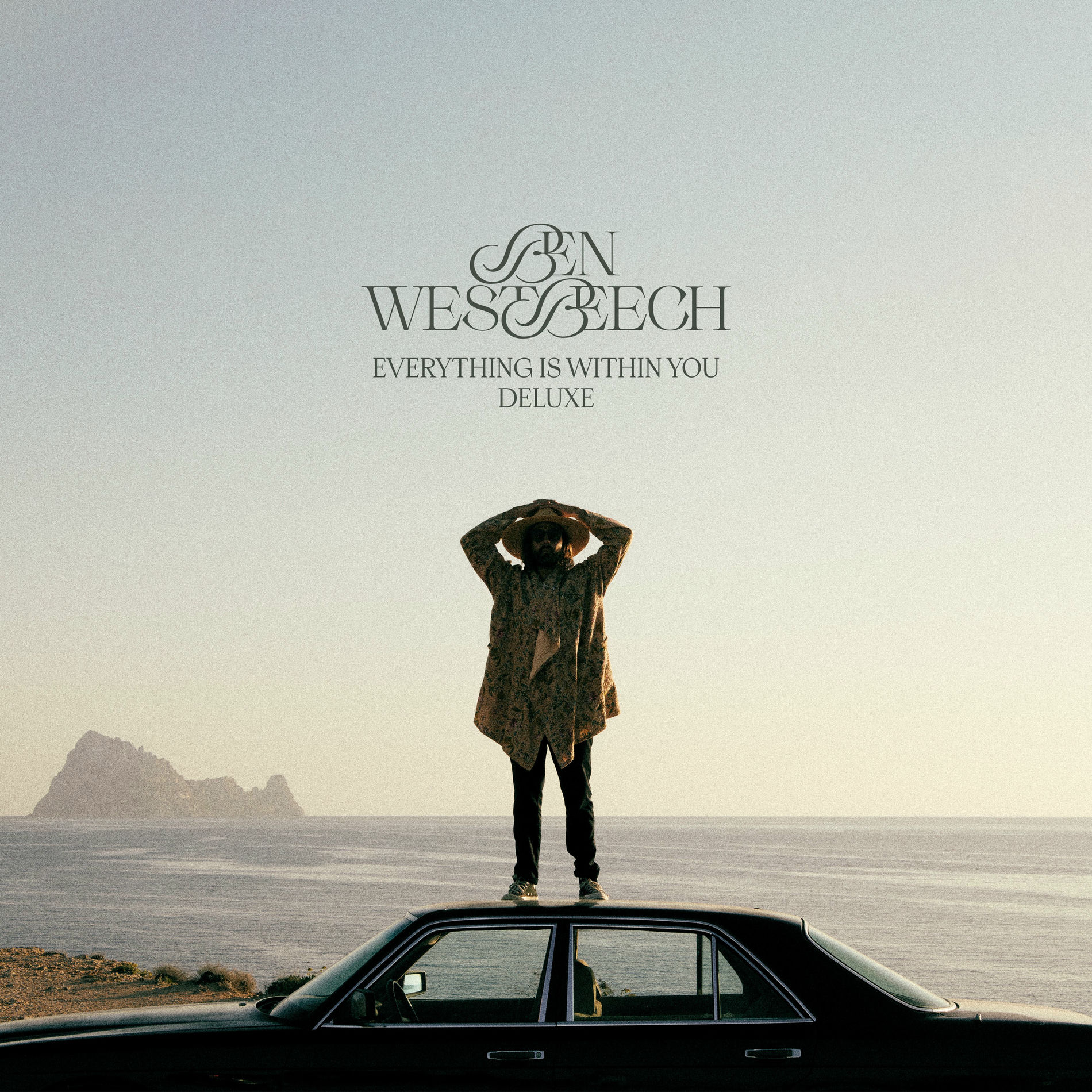 Album cover of Whatever Is Missing In You