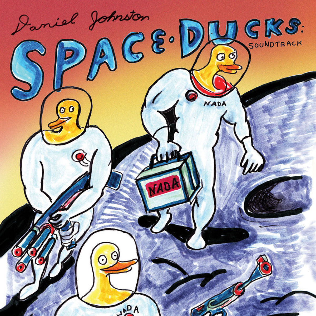 Daniel Johnston - Sense Of Humor | Deezer