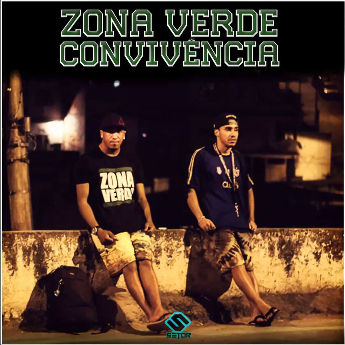 Album cover of Convivência