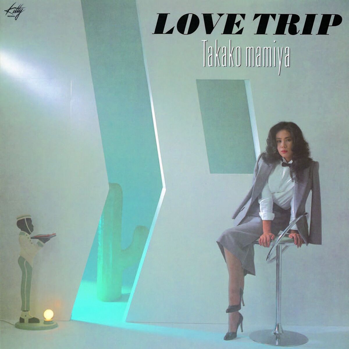 Album cover of LOVE TRIP