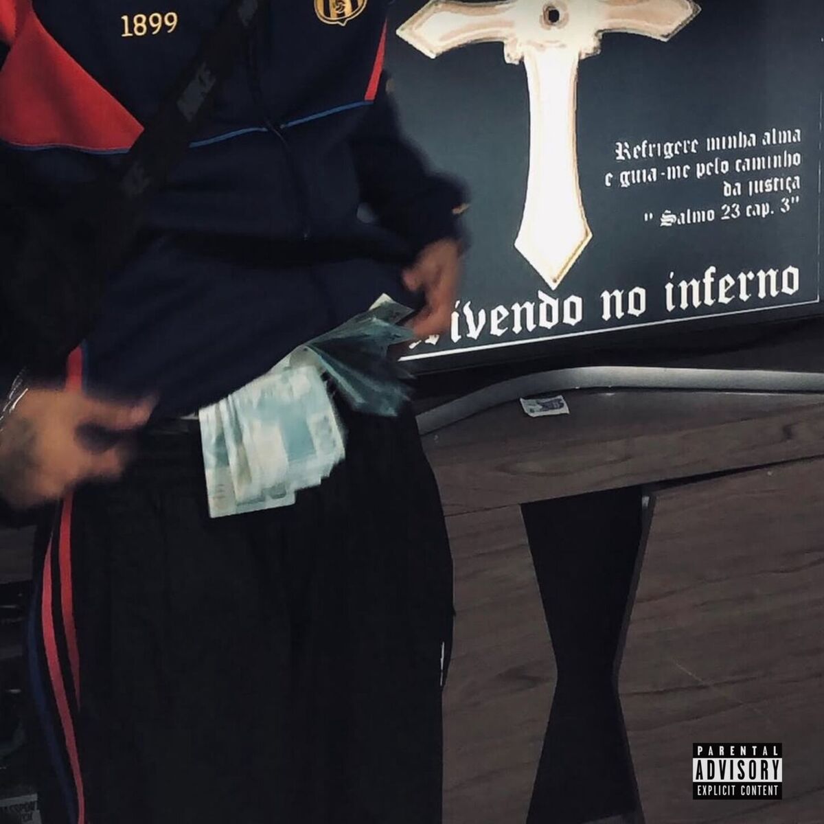 Album cover of Baile De Rua