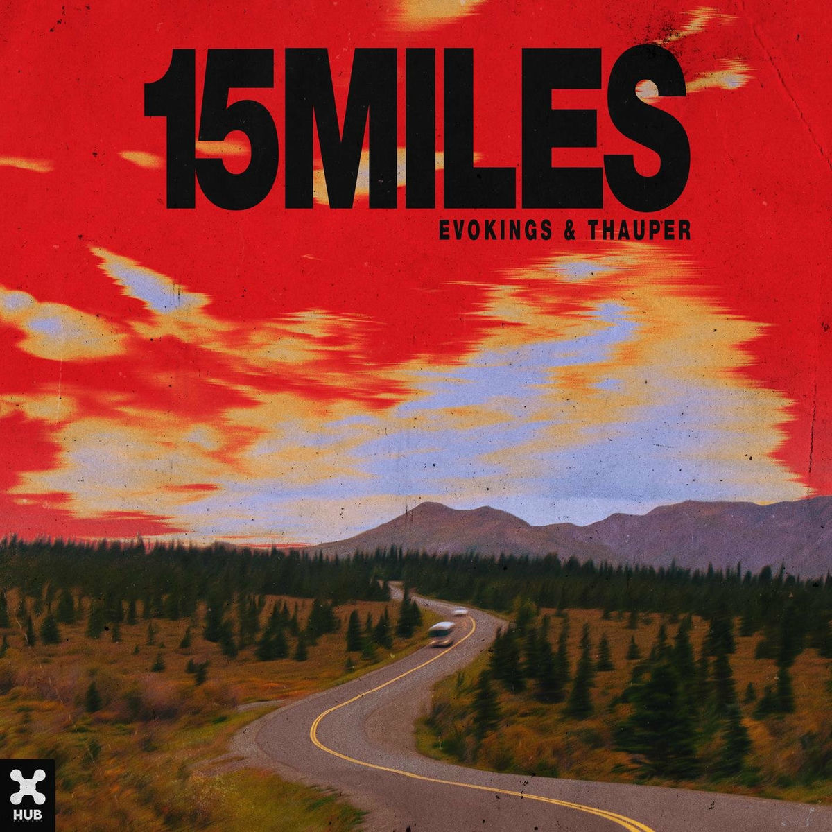 Album cover of 15 Miles
