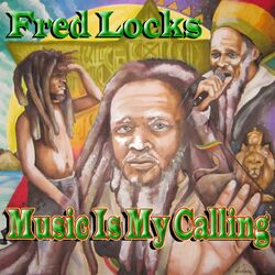 Cover of Music Is My Calling