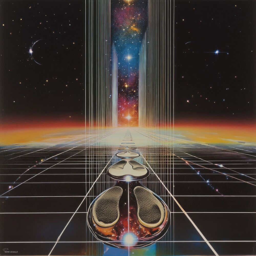 Picture of Constellation Waltz