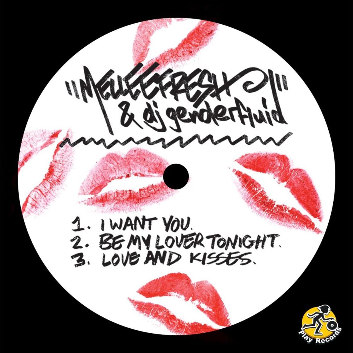 Album cover of I Want You