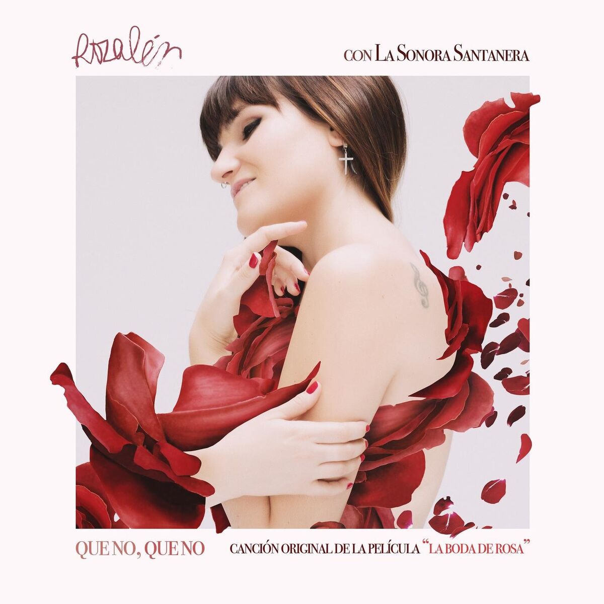 Album cover of Que No, Que No