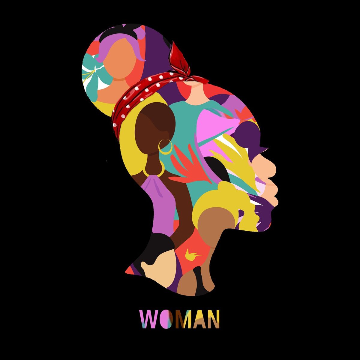 Album cover of Woman