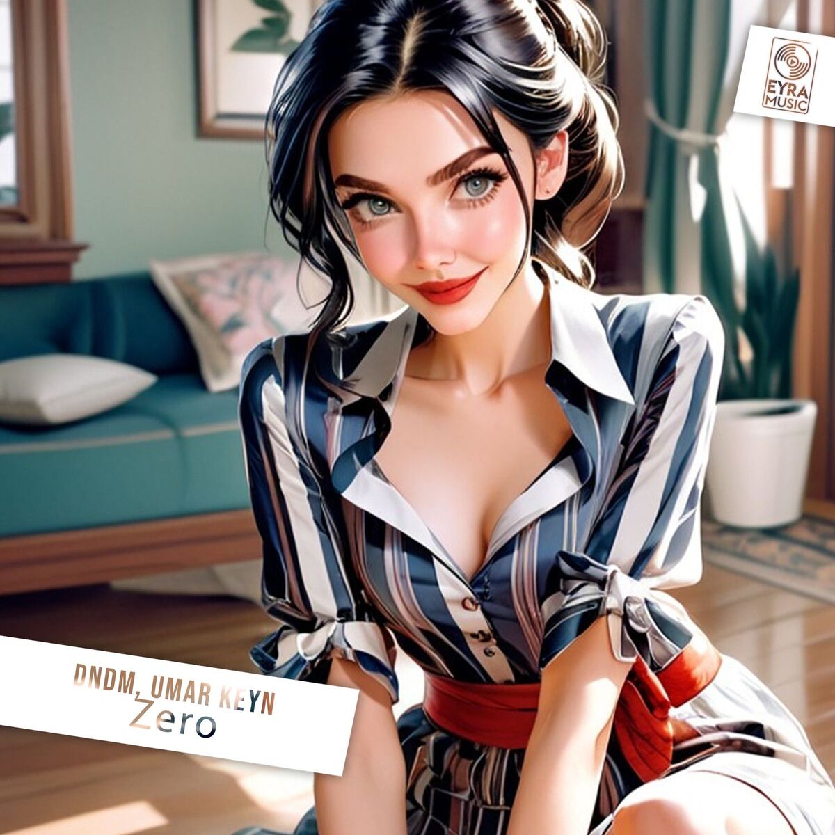 Album cover of Zero