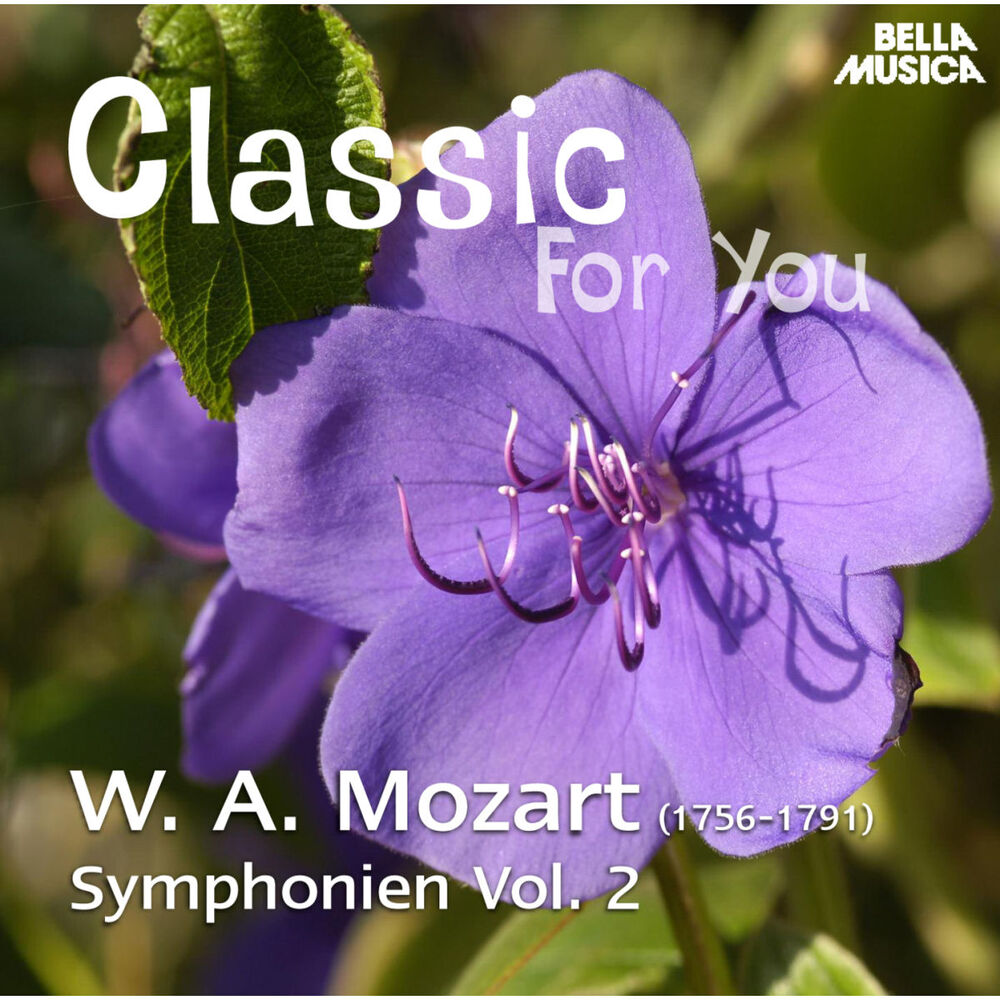 Picture of Mozart: Symphonien - Vol. 2