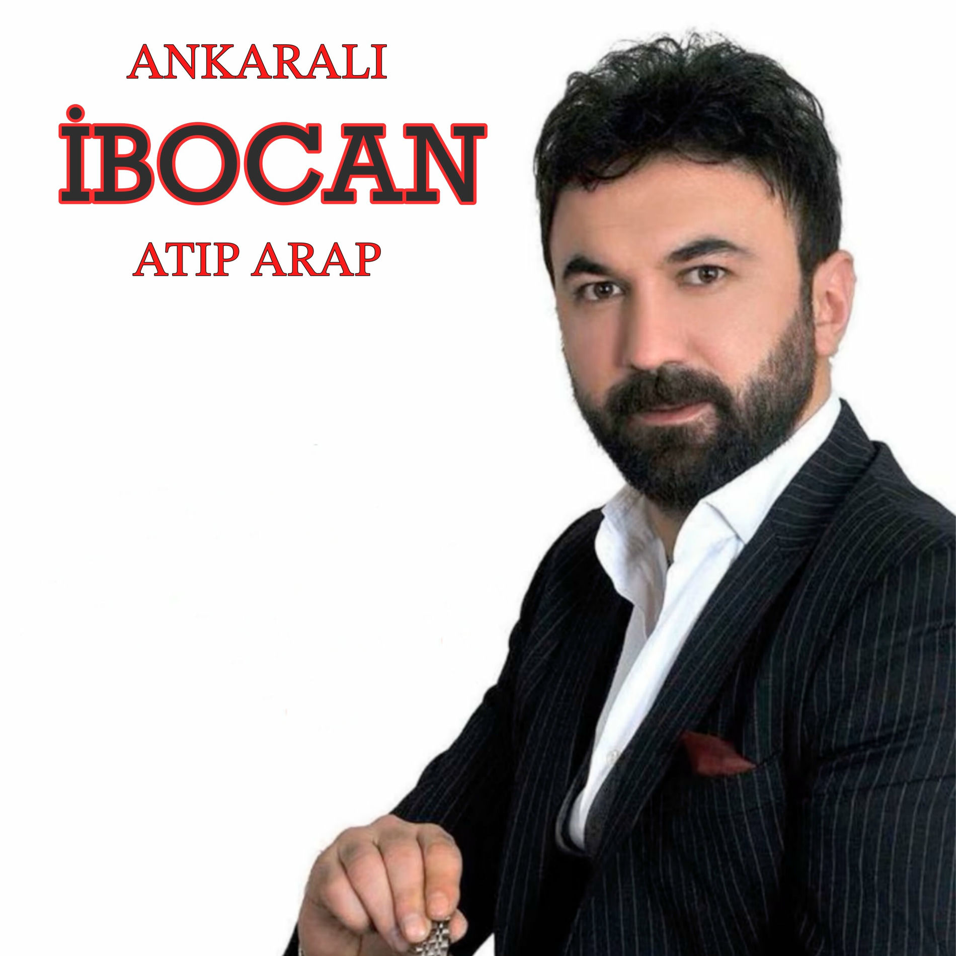 Album cover of Atım Arap