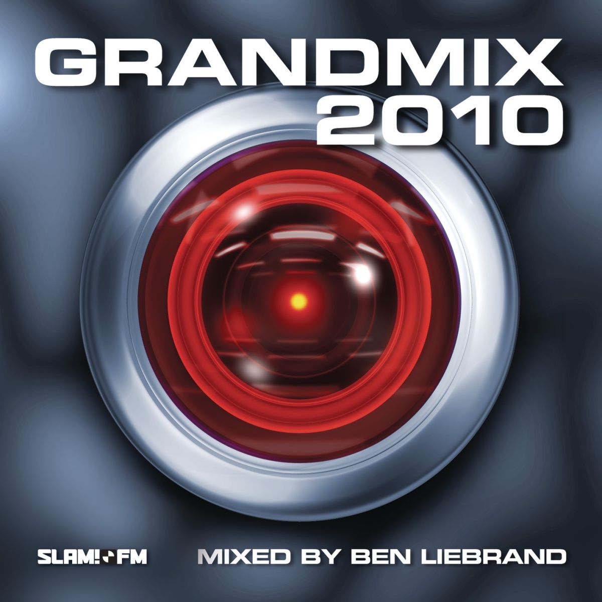 Album cover of Grandmix 2010 Part 1