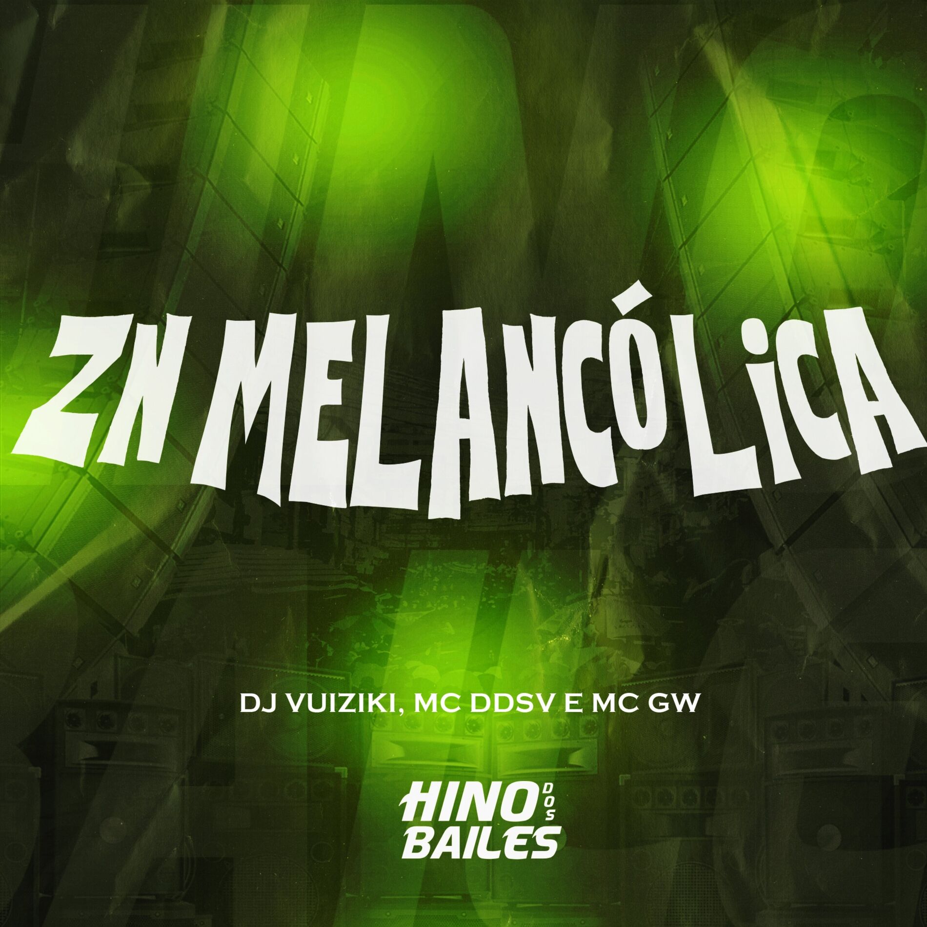 Album cover of Zn Melancólica
