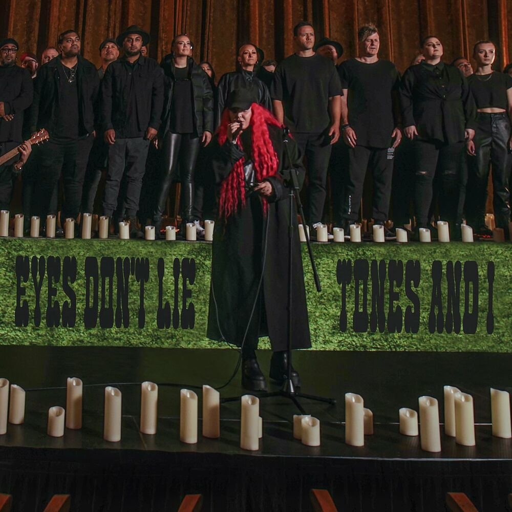 Picture of Eyes Don’t Lie (Acoustic)