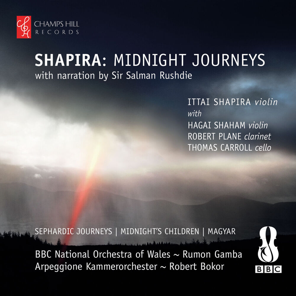 Picture of Shapira: Midnight Journeys