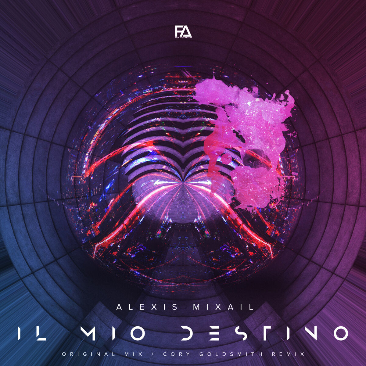 Album cover of IL Mio Destino