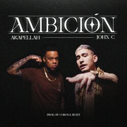 Cover of Ambición