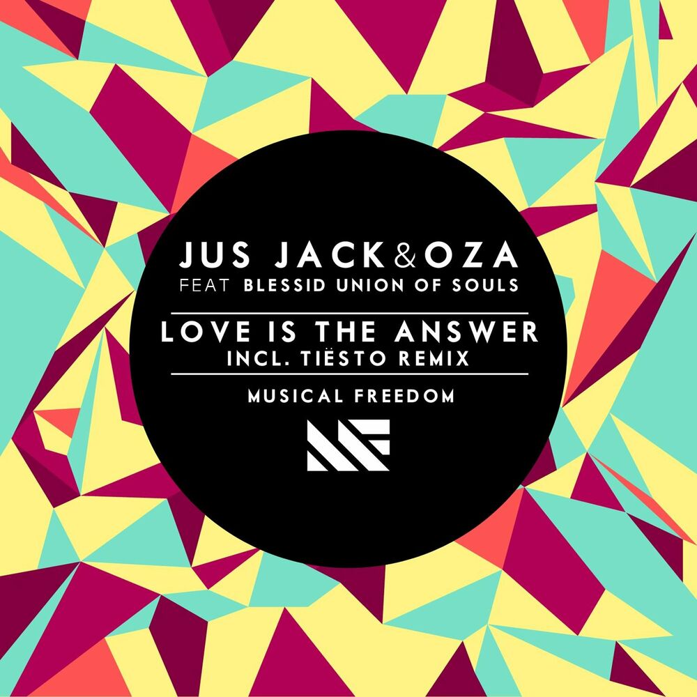 Picture of Love Is The Answer (feat. Blessid Union Of Souls)