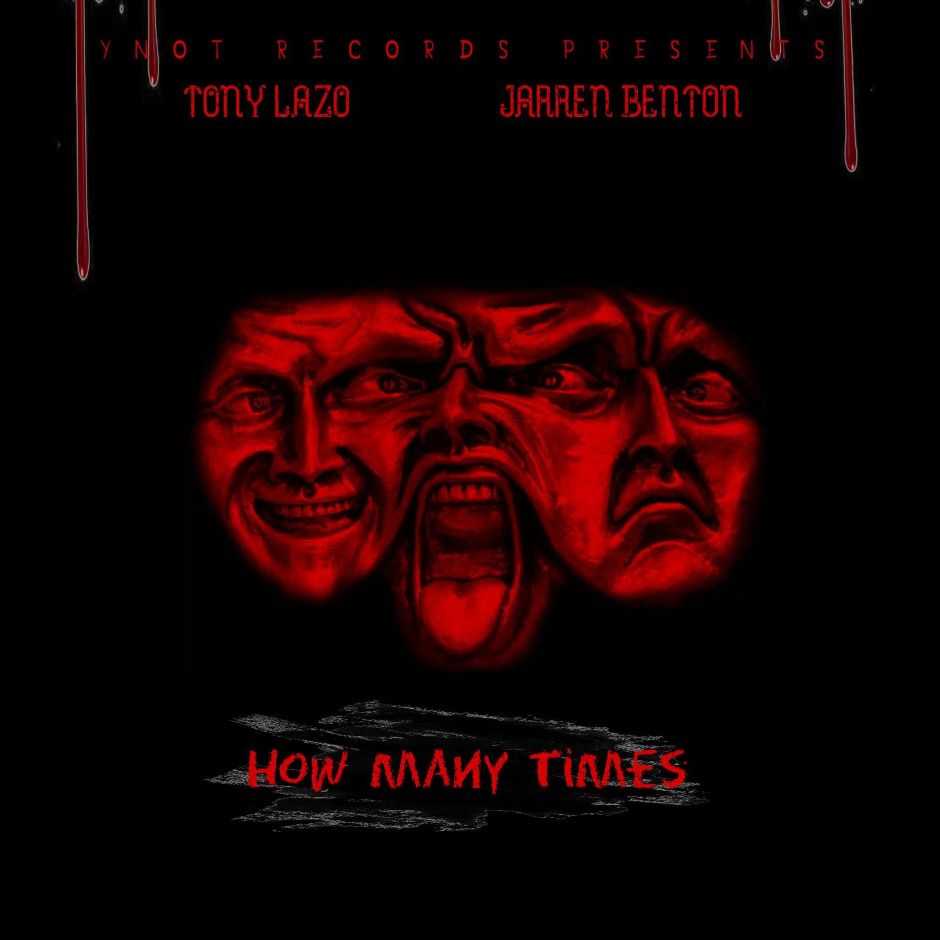 Album cover of How Many Times (feat. Jarren Benton)