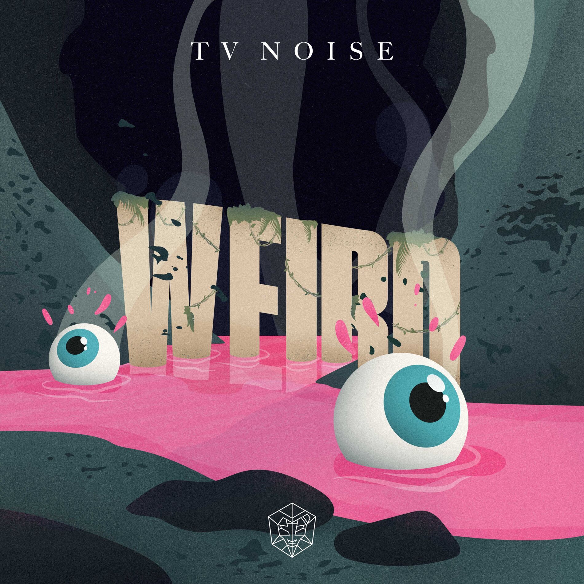 Album cover of Weird