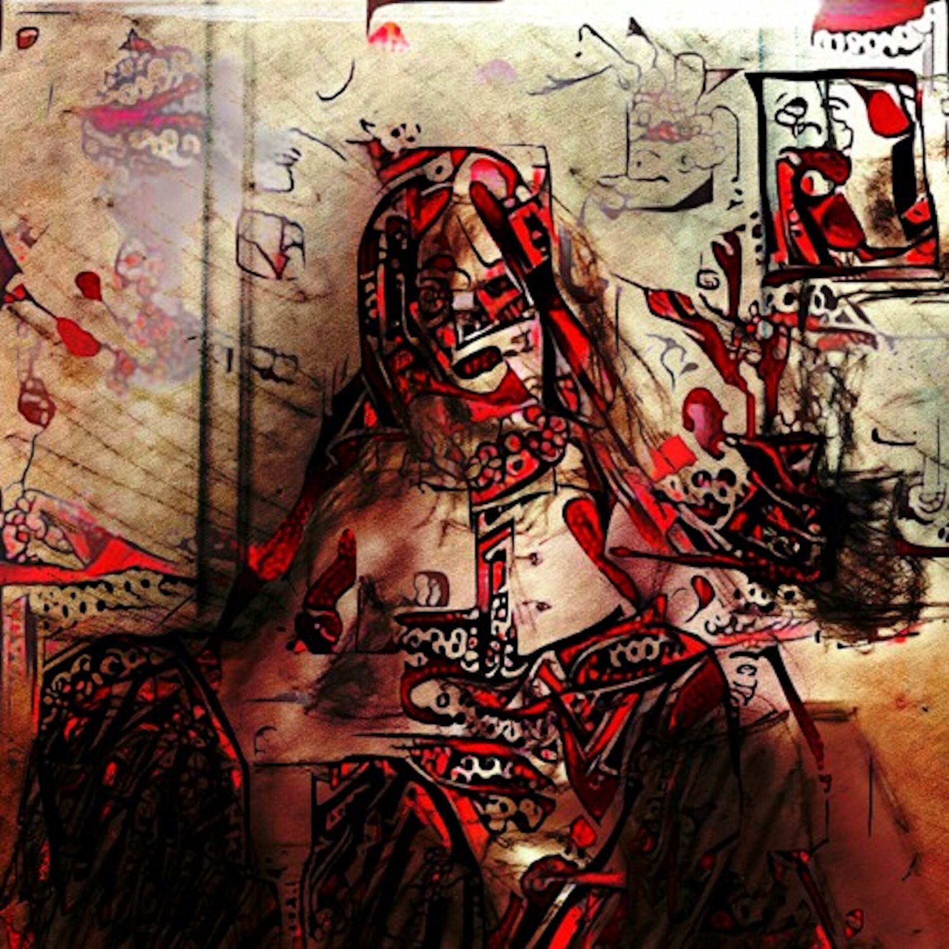 Album cover of cards