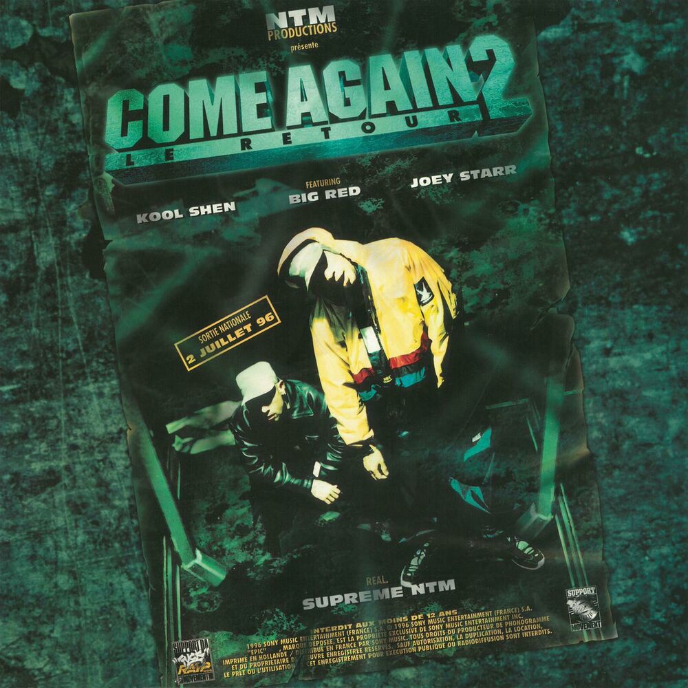 Picture of Come Again 2 - Le retour