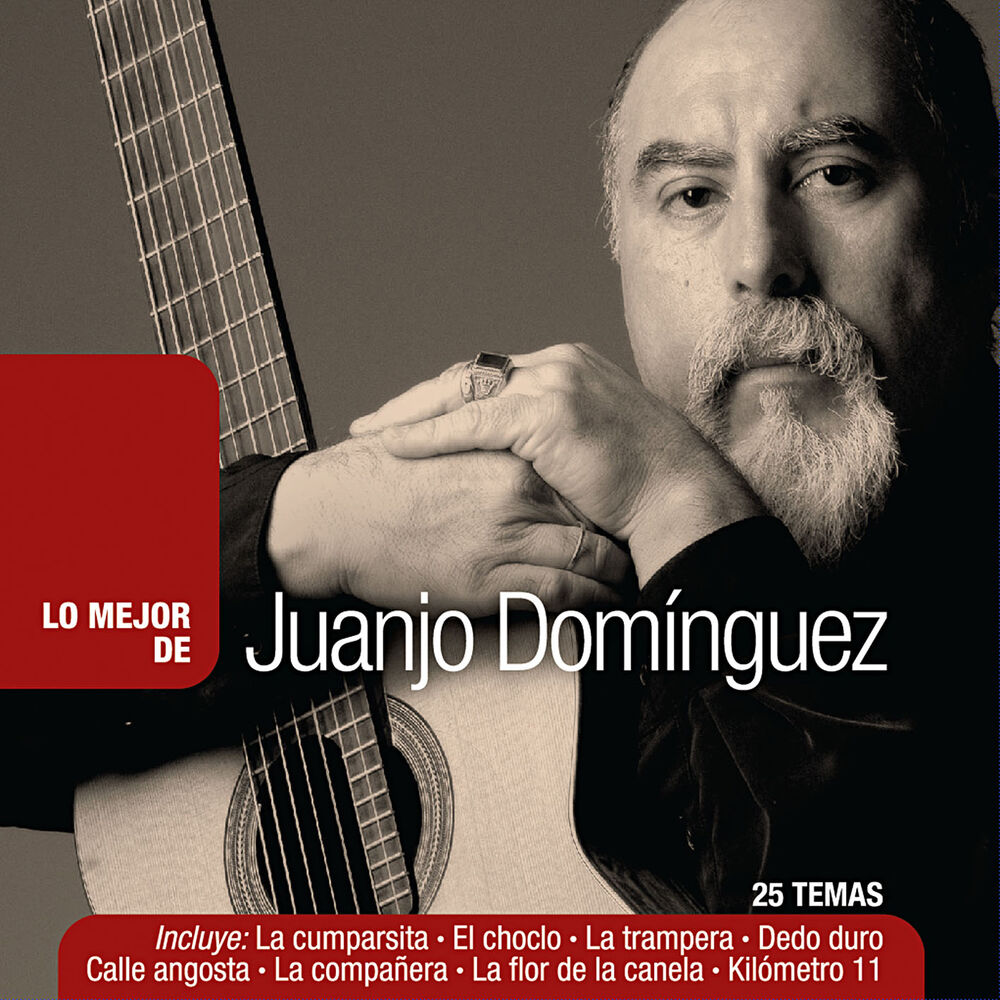 Picture of Lo Mejor de Juanjo Domínguez