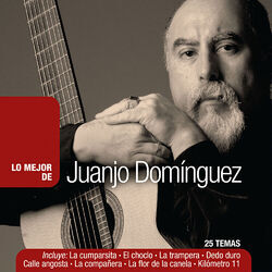 Cover of Lo Mejor de Juanjo Domínguez