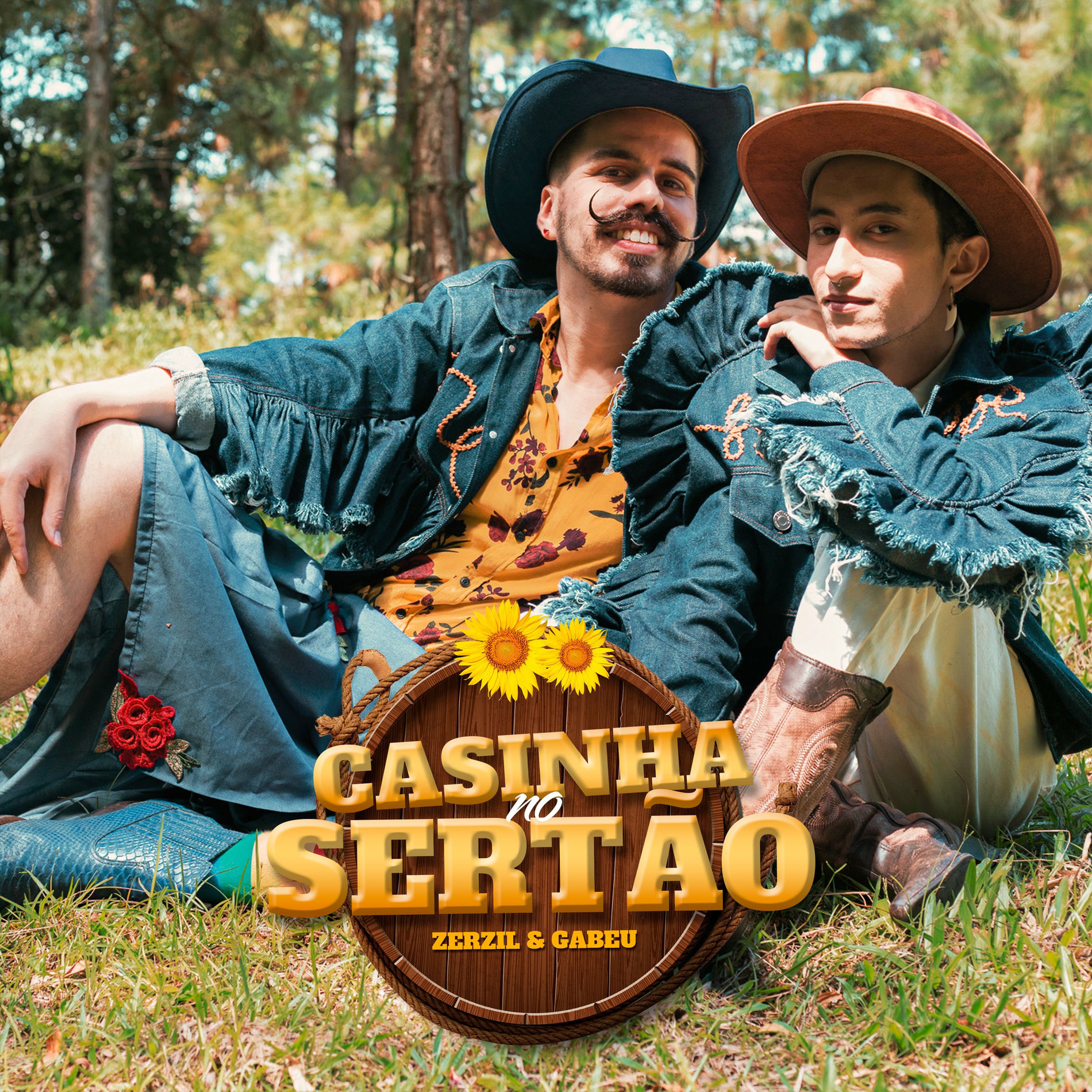 Album cover of Casinha no Sertão