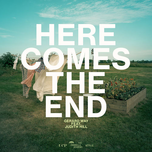 Here Comes the End (feat. Judith Hill) by Gerard Way - 130 BPM