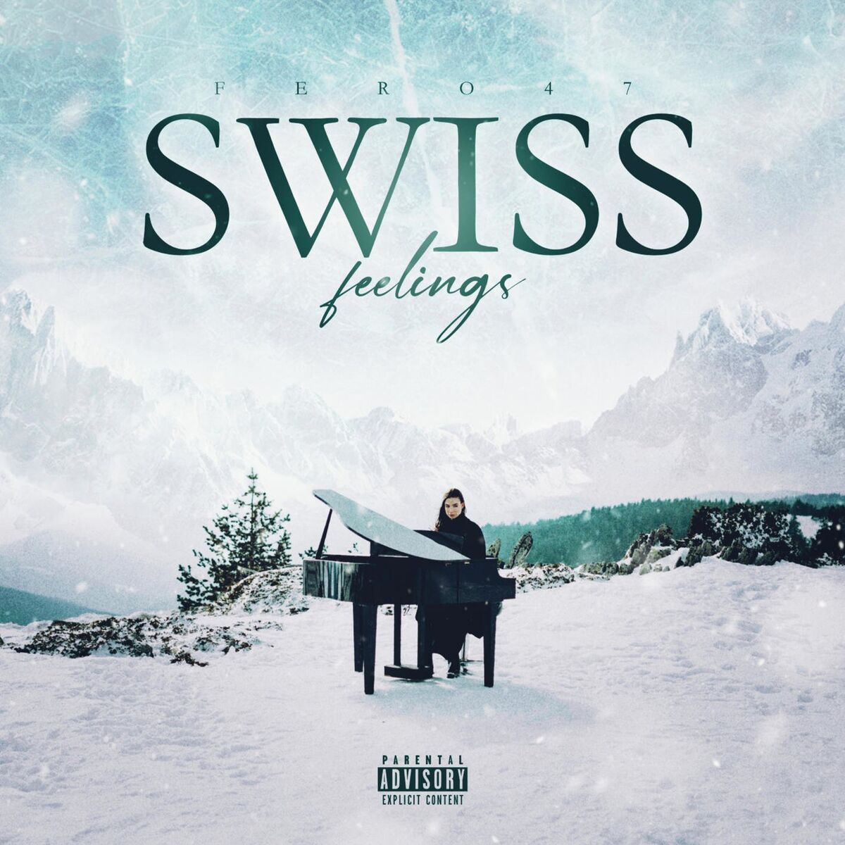 Album cover of Swiss Feelings