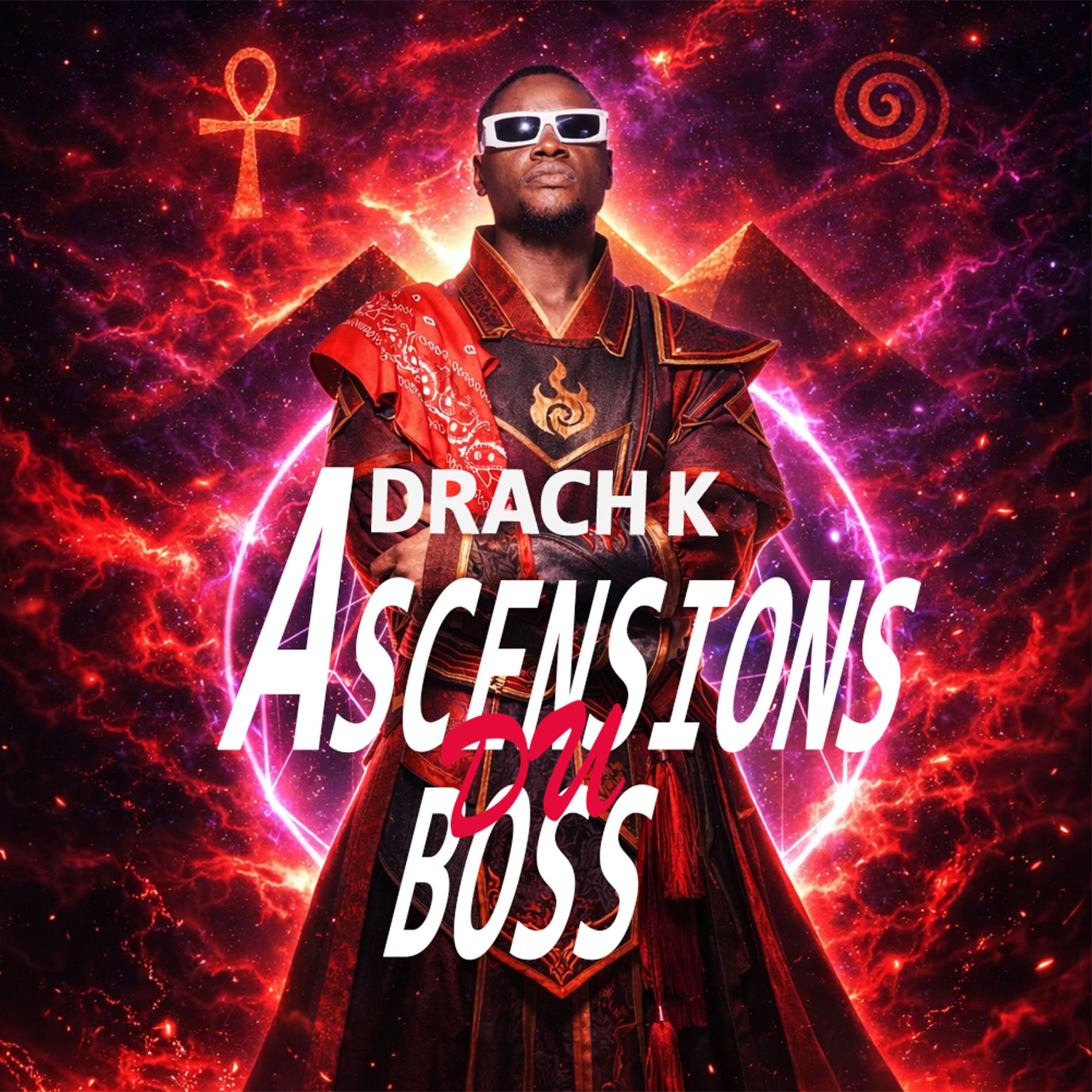 Album cover of ASCENSIONS DU BOSS