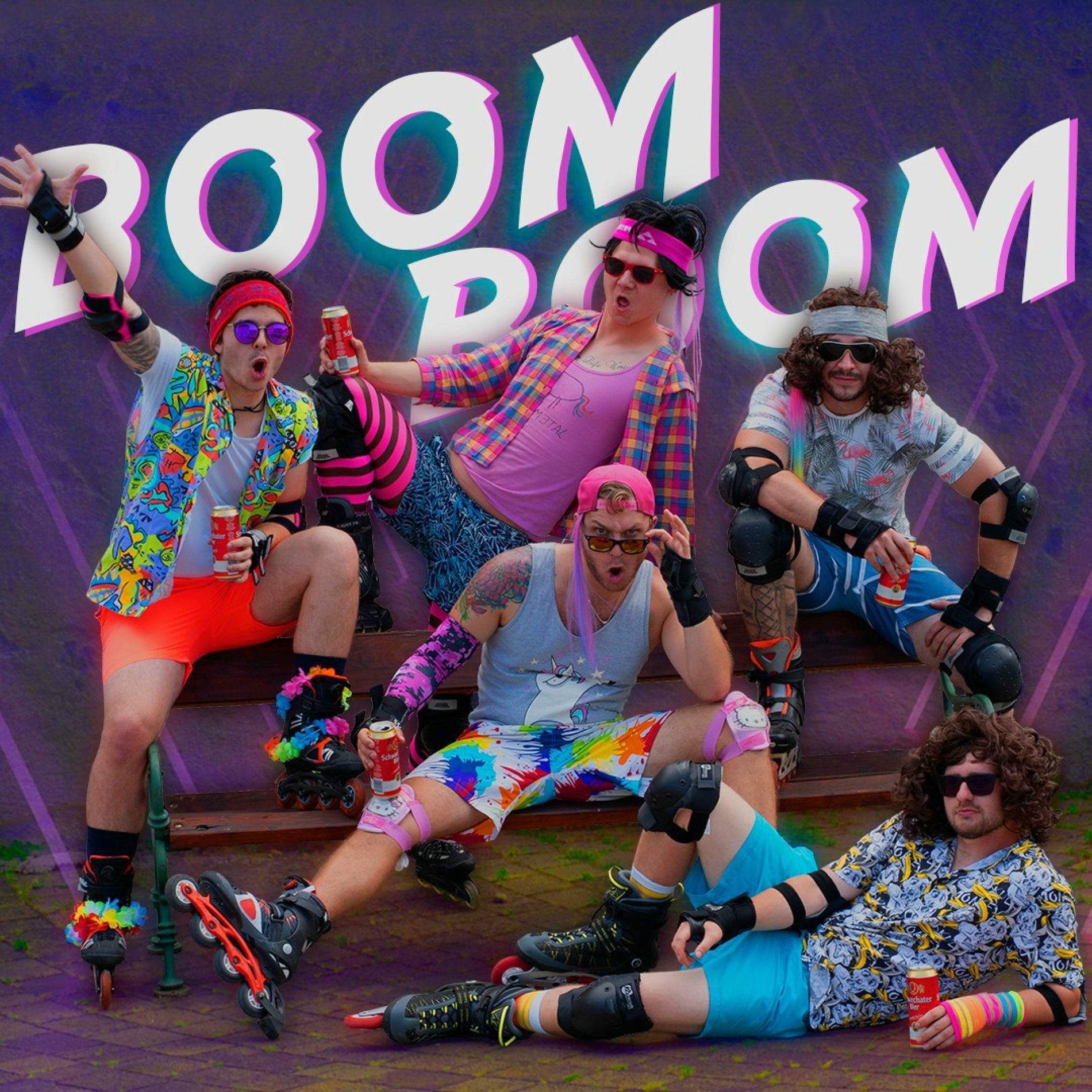 Album cover of Boomerang