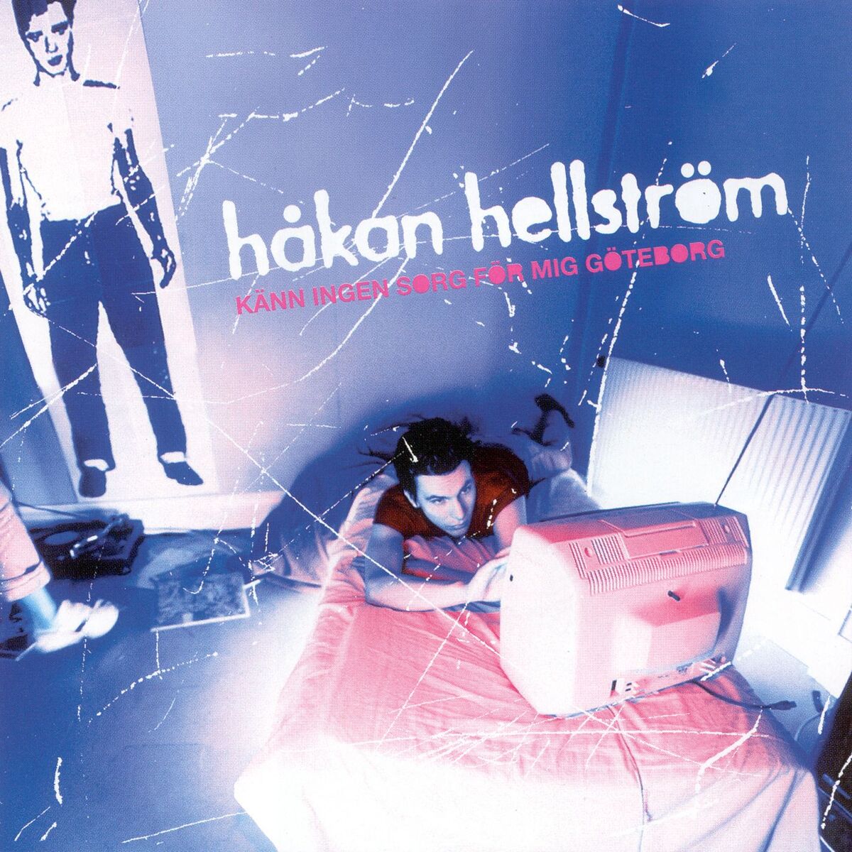 Album cover of Känn ingen sorg för mig Göteborg